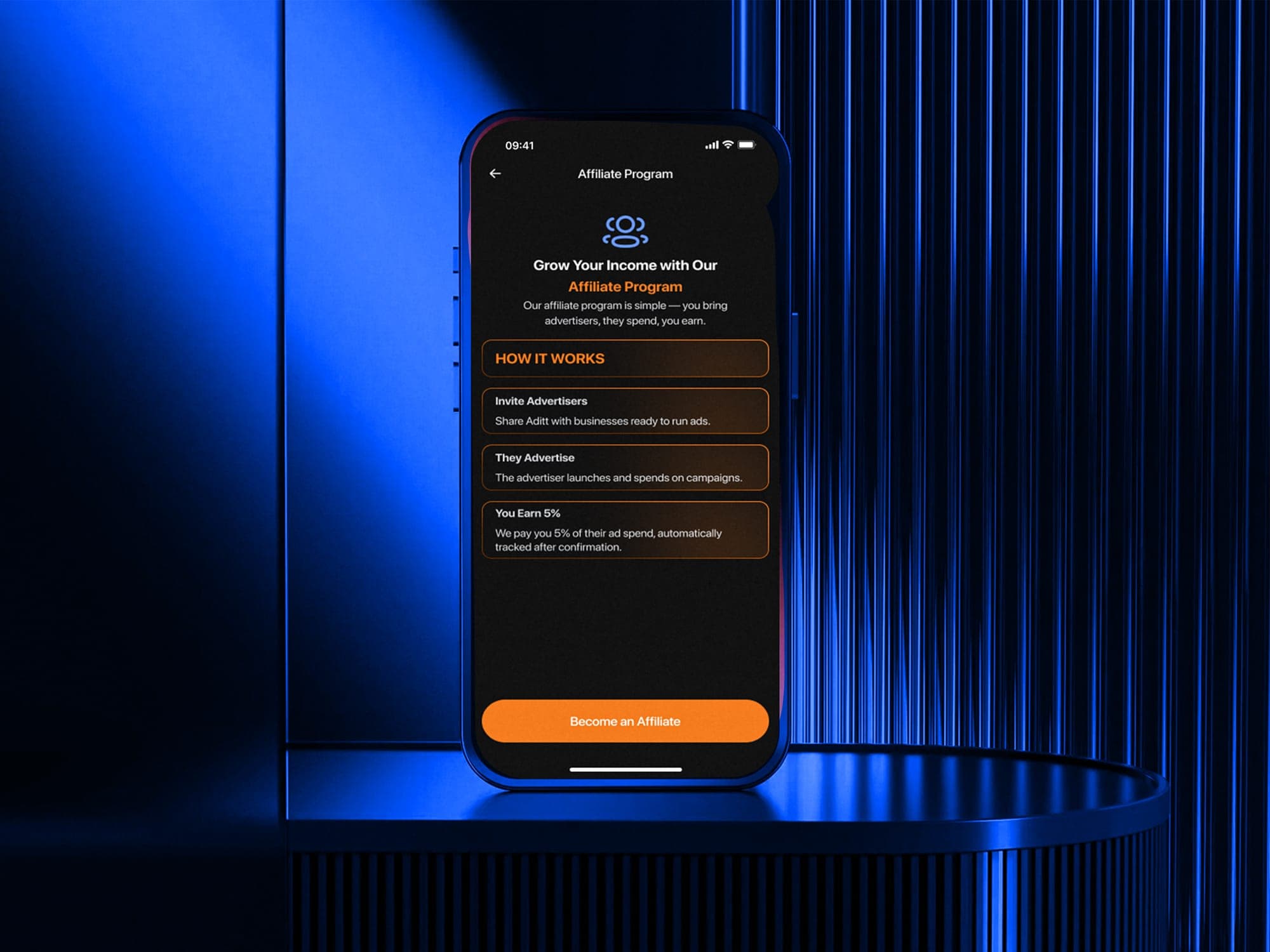 Aditt App, gallery image 2