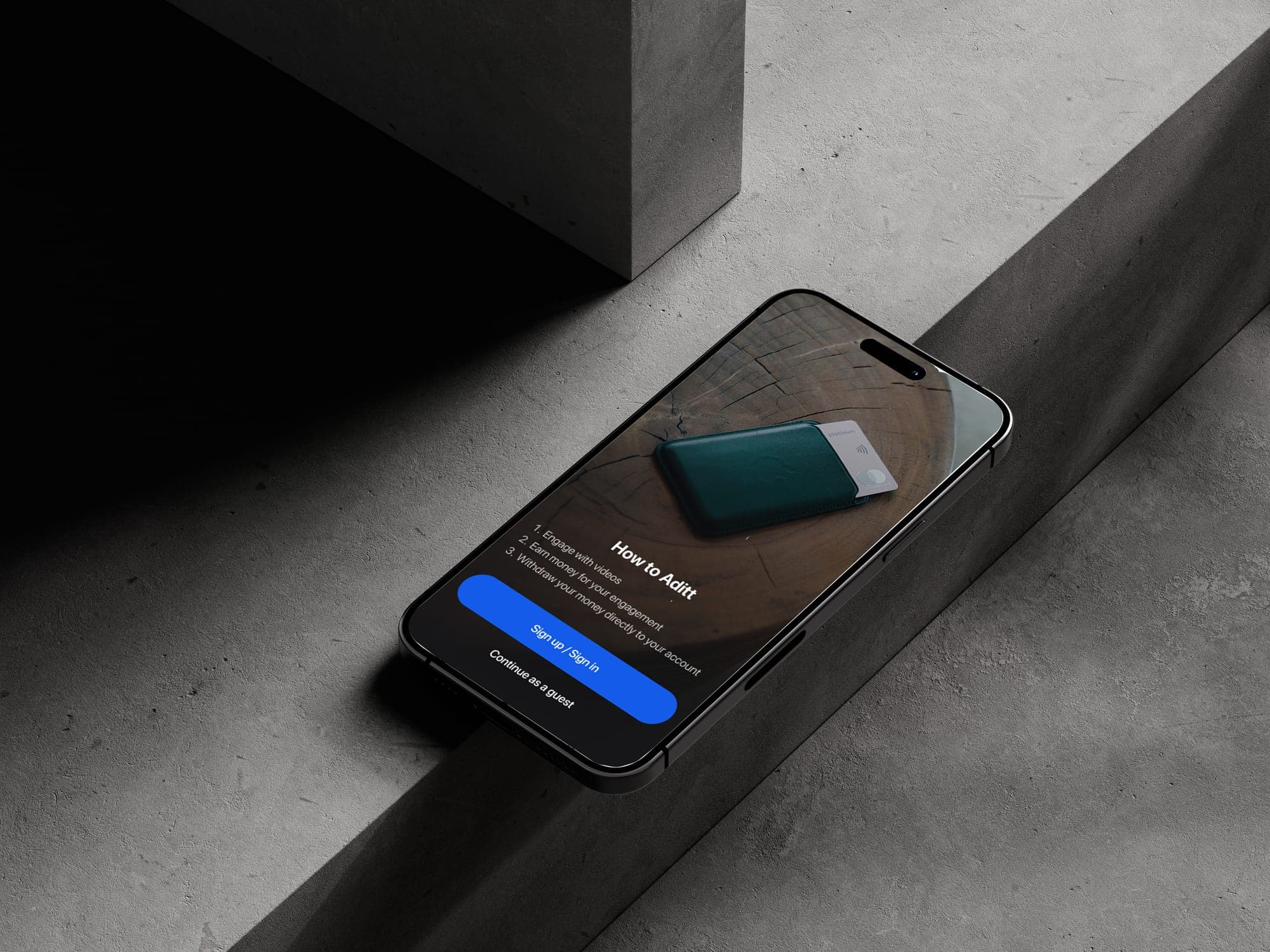 Aditt App, gallery image 7