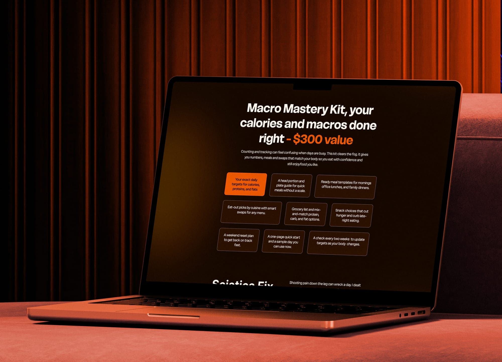 TSK Diet (Funnel), gallery image 5