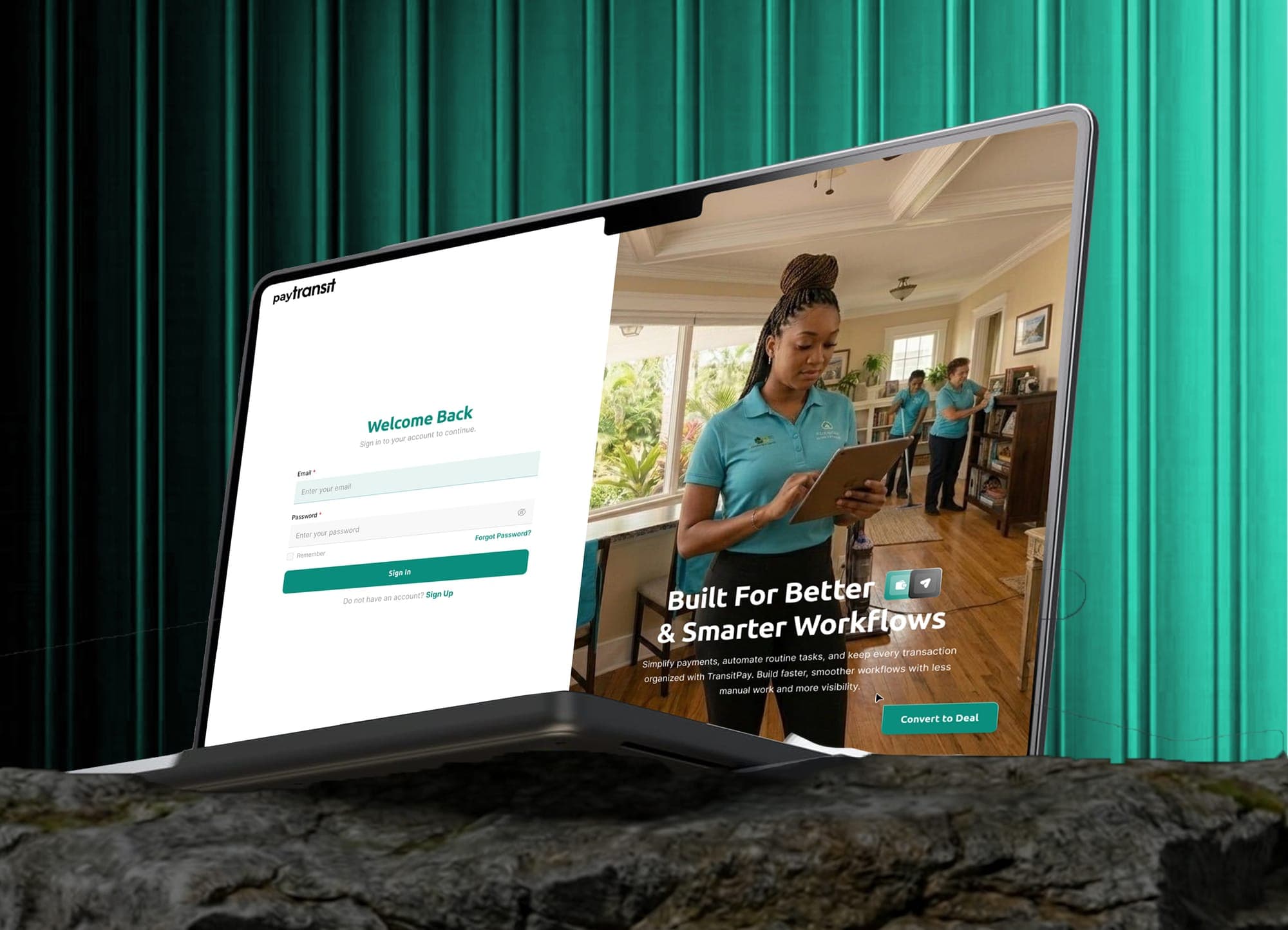 PayTransit, gallery image 6