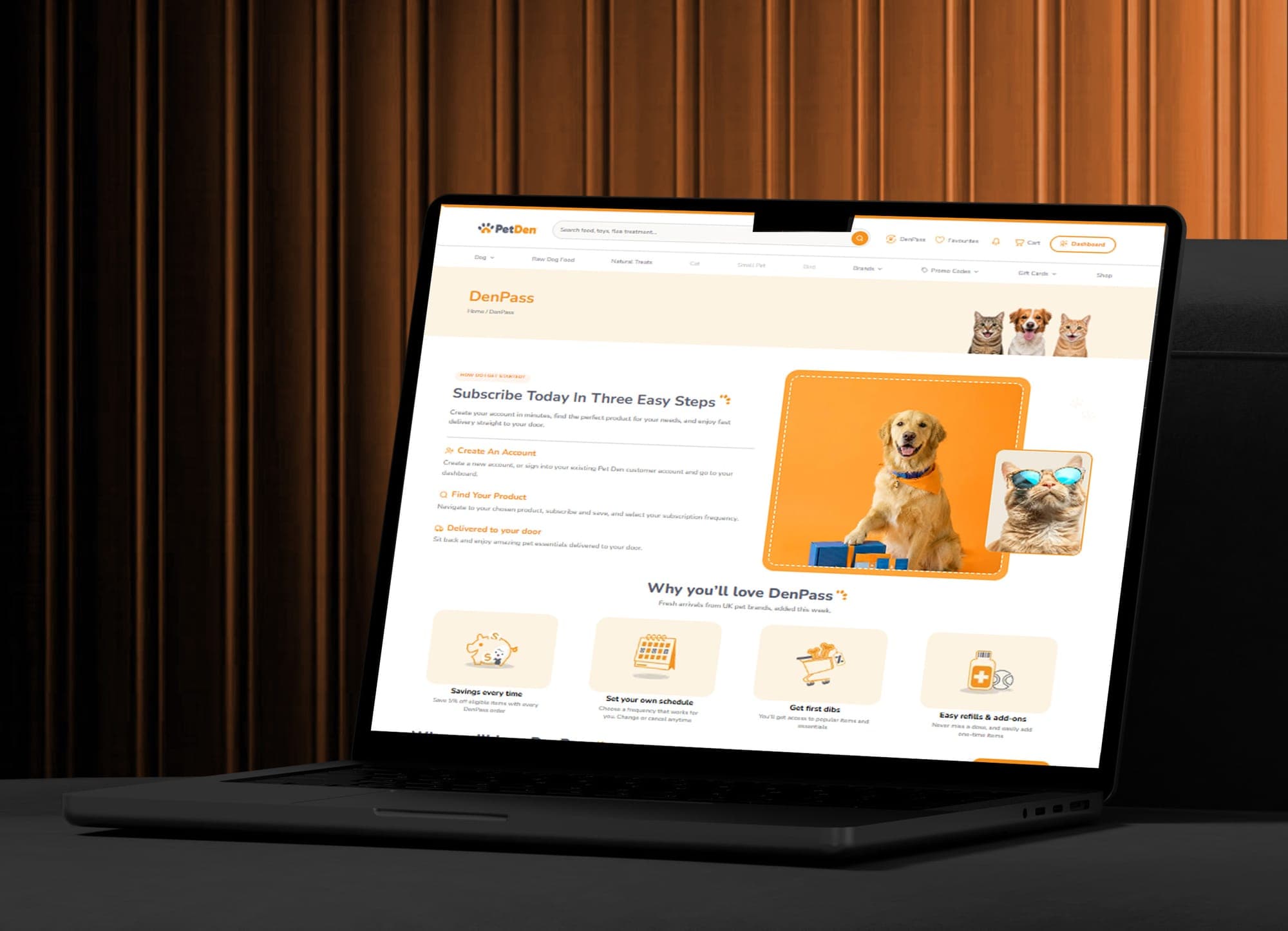 Pet Den, gallery image 4